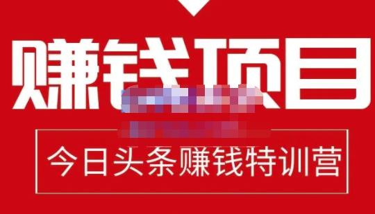 懒人领域·今日头条项目玩法，头条中视频项目，单号收益在50—500可批量￼-搞钱社