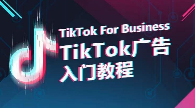 TikTok广告入门教程，从0到1掌握TikTok投放的全流程-搞钱社